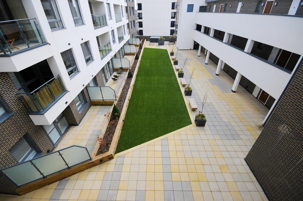 Appartamento Town Or Country - Empress Heights Southampton Esterno foto