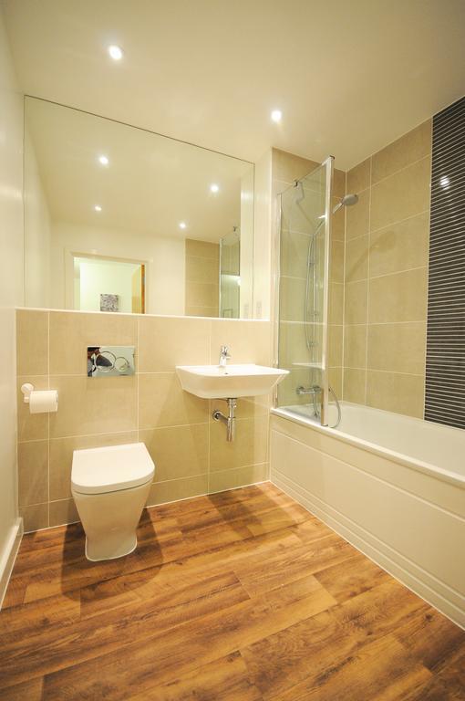 Appartamento Town Or Country - Empress Heights Southampton Camera foto