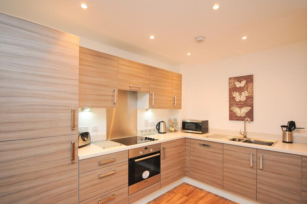 Appartamento Town Or Country - Empress Heights Southampton Camera foto