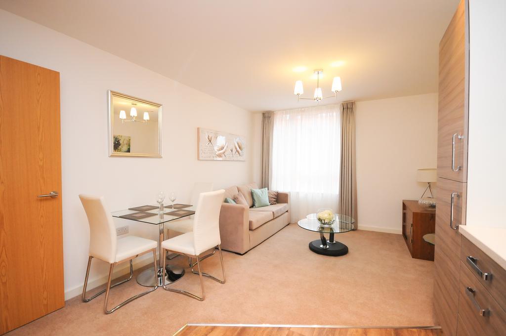Appartamento Town Or Country - Empress Heights Southampton Camera foto