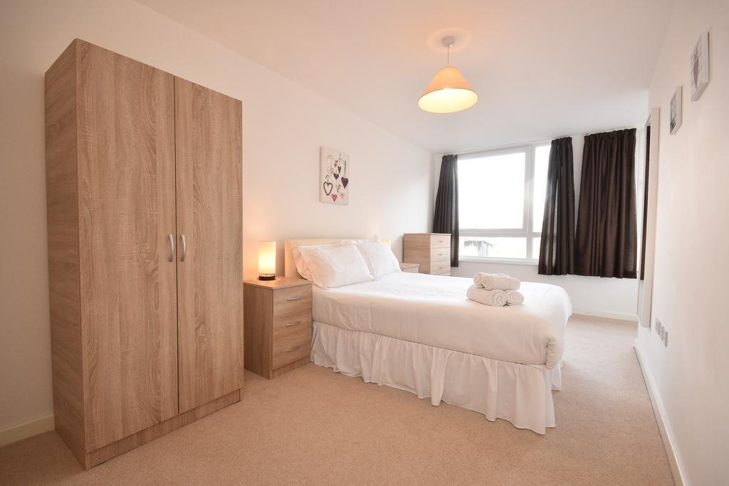 Appartamento Town Or Country - Empress Heights Southampton Camera foto