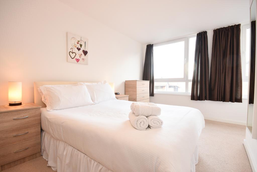 Appartamento Town Or Country - Empress Heights Southampton Camera foto