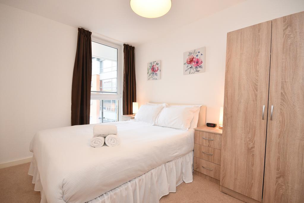 Appartamento Town Or Country - Empress Heights Southampton Camera foto