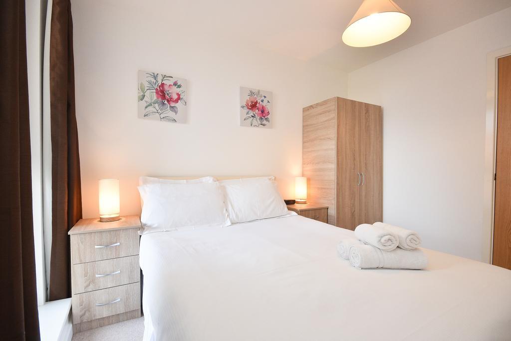 Appartamento Town Or Country - Empress Heights Southampton Camera foto
