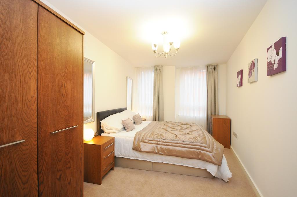 Appartamento Town Or Country - Empress Heights Southampton Camera foto