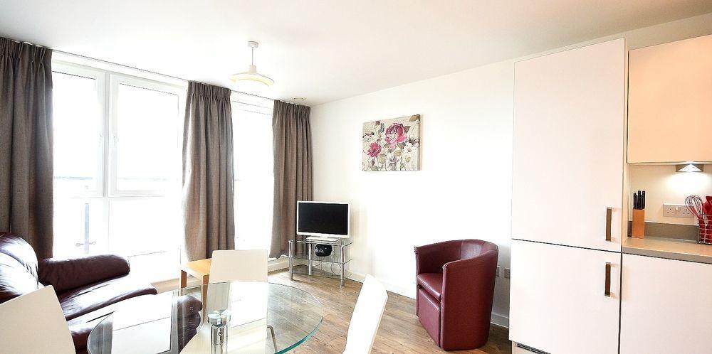 Appartamento Town Or Country - Empress Heights Southampton Esterno foto