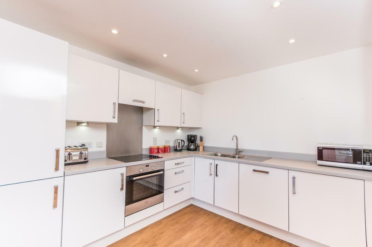 Appartamento Town Or Country - Empress Heights Southampton Esterno foto