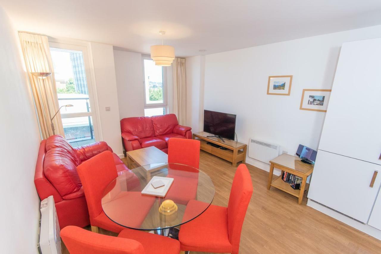 Appartamento Town Or Country - Empress Heights Southampton Esterno foto